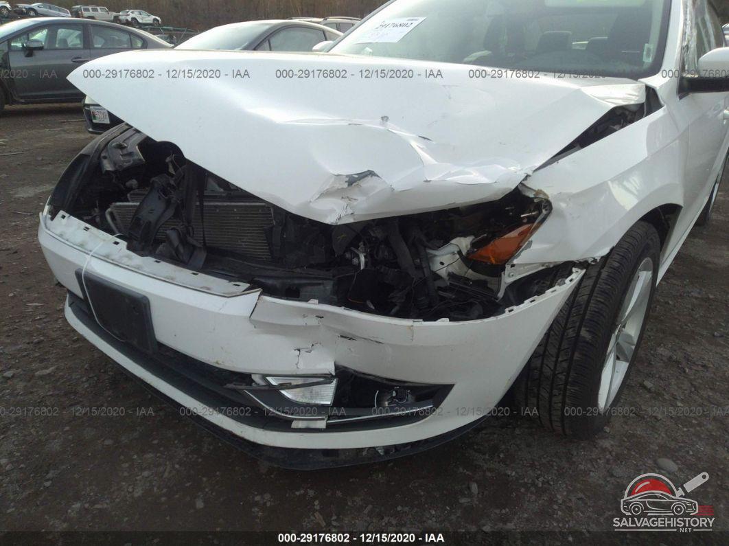 1VWAT7A3XFC092493 2015 VOLKSWAGEN PASSAT photo no. 6