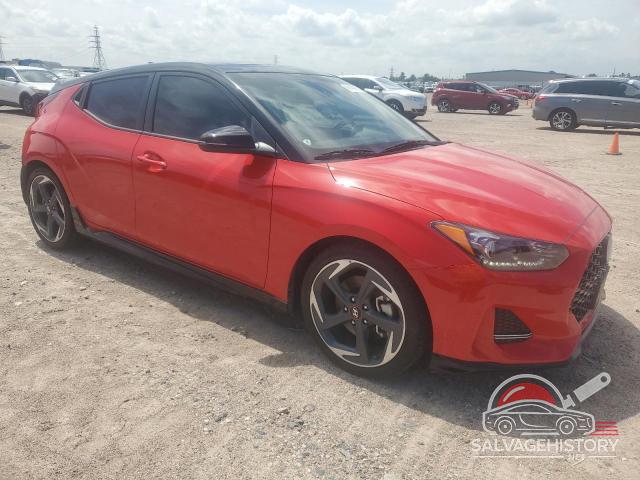 KMHTH6AB4MU032341 2021 HYUNDAI VELOSTER photo no. 4