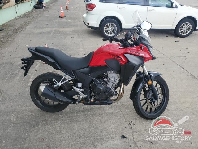 MLHPC6413L5100075 2020 HONDA CB CYCLE photo no. 1