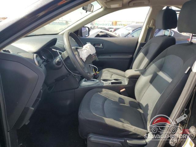 JN8AS5MT2EW604061 2014 NISSAN ROGUE photo no. 7