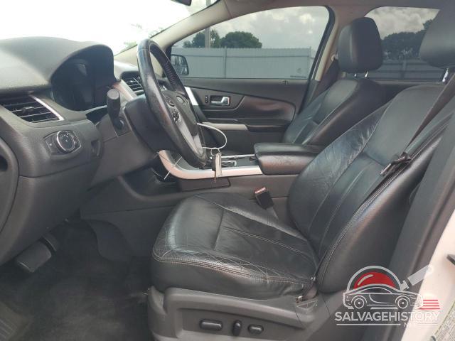 2FMDK3J97CBA87999 2012 FORD EDGE photo no. 7
