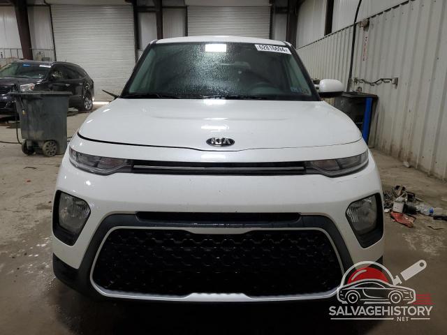 KNDJ23AU3L7122087 2020 KIA SOUL photo no. 5