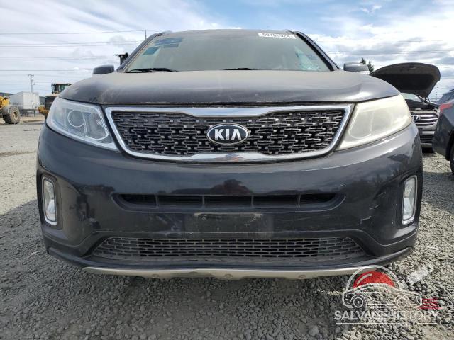 5XYKWDA7XEG542573 2014 KIA SORENTO photo no. 5