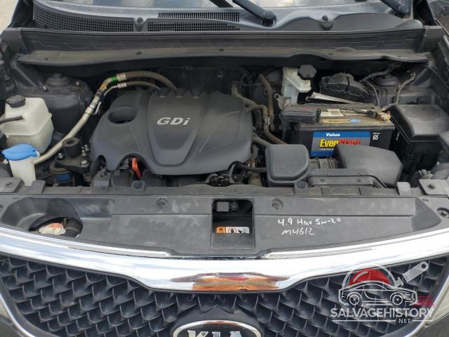 KNDPB3AC2E7558661 2014 KIA SPORTAGE photo no. 11