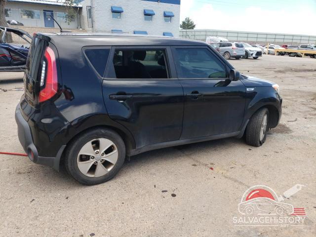 KNDJN2A27G7291177 2016 KIA SOUL photo no. 3