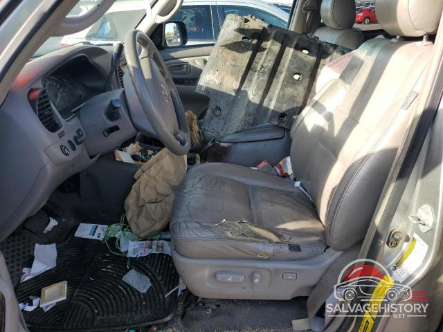 5TDZT34A16S273506 2006 TOYOTA SEQUOIA photo no. 7
