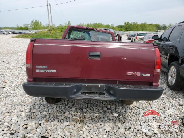 1GTEC14Z6RZ554843 1994 GMC SIERRA photo no. 6
