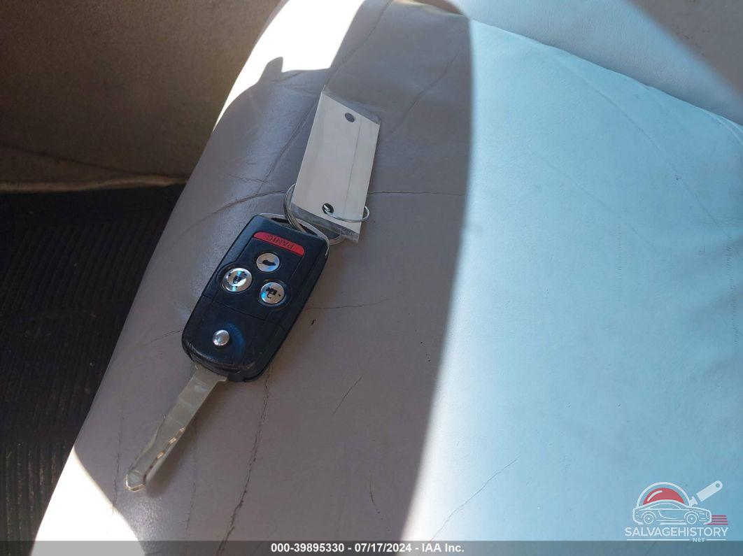 2HNYD2H34CH521489 2012 ACURA MDX photo no. 11