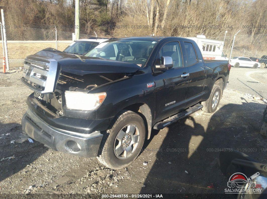 5TFRY5F16CX121284 2012 TOYOTA TUNDRA 2WD TRUCK photo no. 2