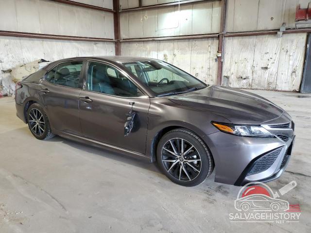 4T1G11AK0PU748828 2023 TOYOTA CAMRY photo no. 4