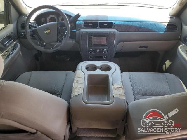 1GNEC13J27R146338 2007 CHEVROLET TAHOE photo no. 8