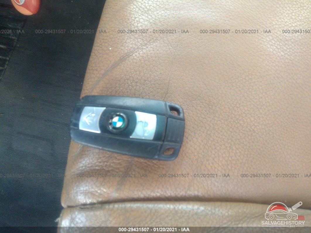 WBANV93588CZ67210 2008 BMW 5 SERIES photo no. 11
