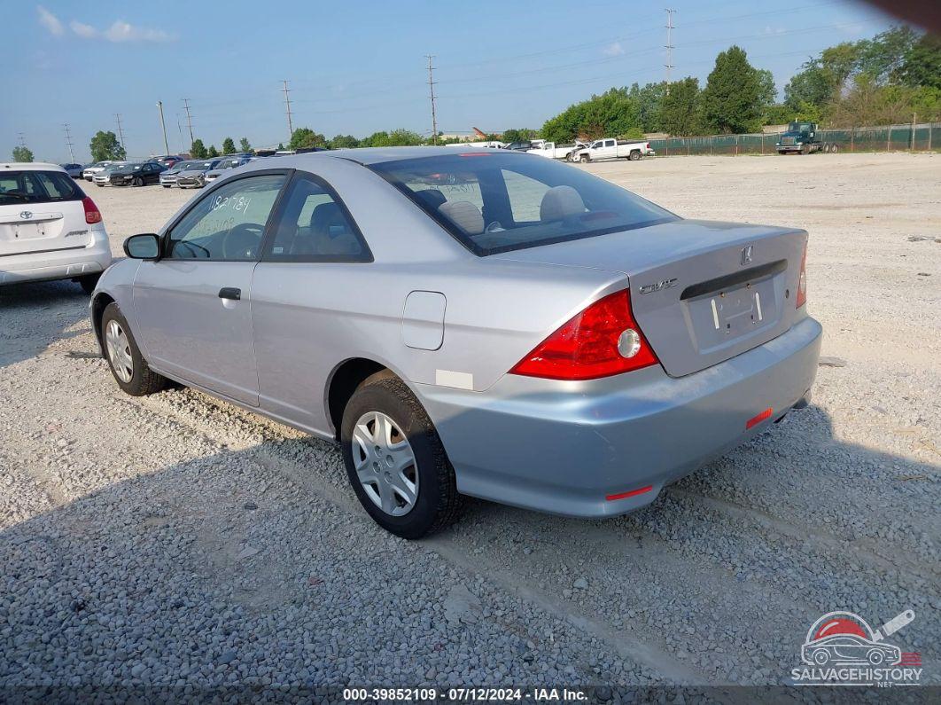 1HGEM21144L005656 2004 HONDA CIVIC photo no. 3