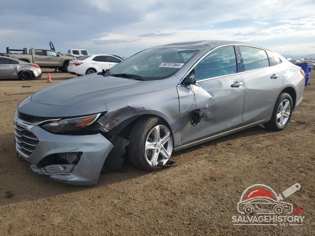 1G1ZB5ST7PF238918 2023 CHEVROLET MALIBU photo no. 19