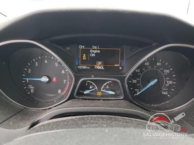 1FADP3F29FL249790 2015 FORD FOCUS photo no. 9