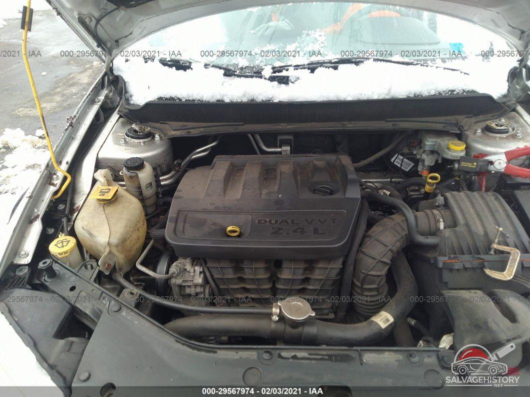 1B3LC46B89N566297 2009 DODGE AVENGER photo no. 10