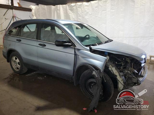 5J6RE48387L019140 2007 HONDA CRV photo no. 4