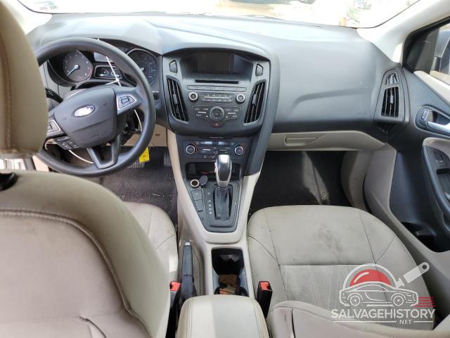 1FADP3FE9GL224285 2016 FORD FOCUS photo no. 8