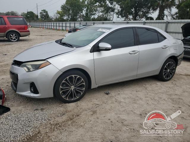 5YFBURHE2FP353162 2015 TOYOTA COROLLA photo no. 21
