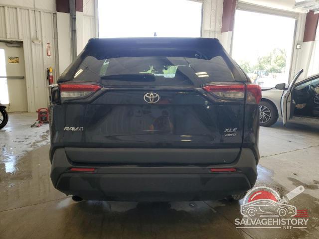 2T3P1RFV2MC161701 2021 TOYOTA RAV4 photo no. 6