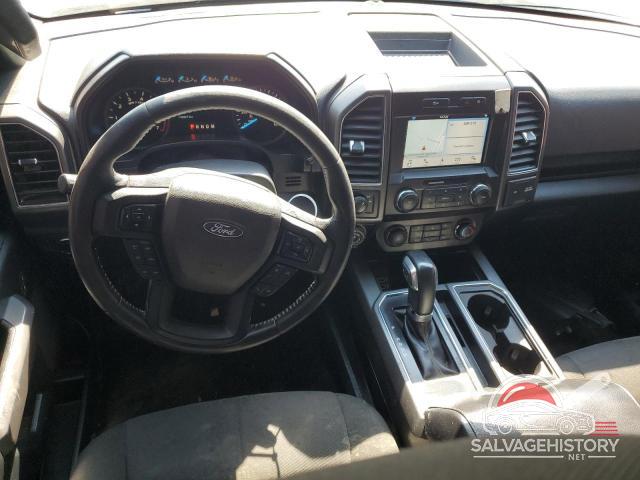 1FTEW1CP1KFA17716 2019 FORD F-150 photo no. 8