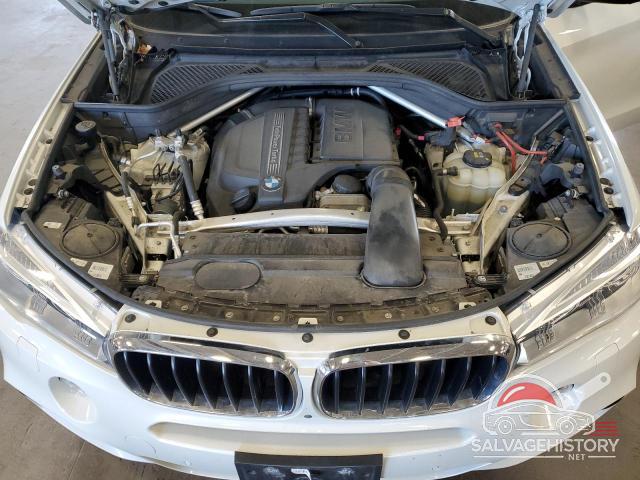 5UXKR0C52G0U12824 2016 BMW X5 photo no. 12
