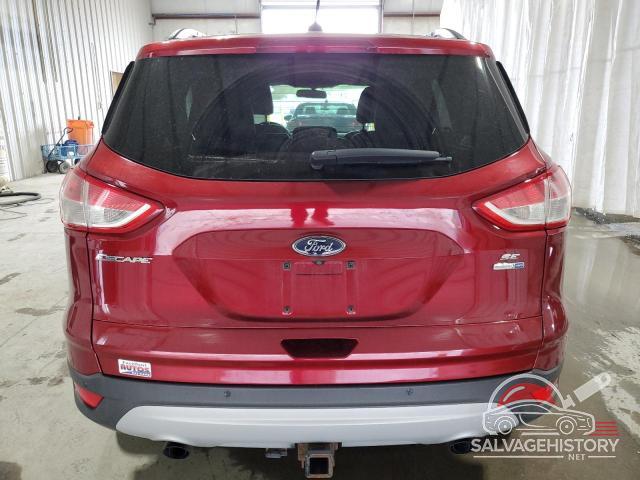 1FMCU9G93EUA57105 2014 FORD ESCAPE photo no. 6