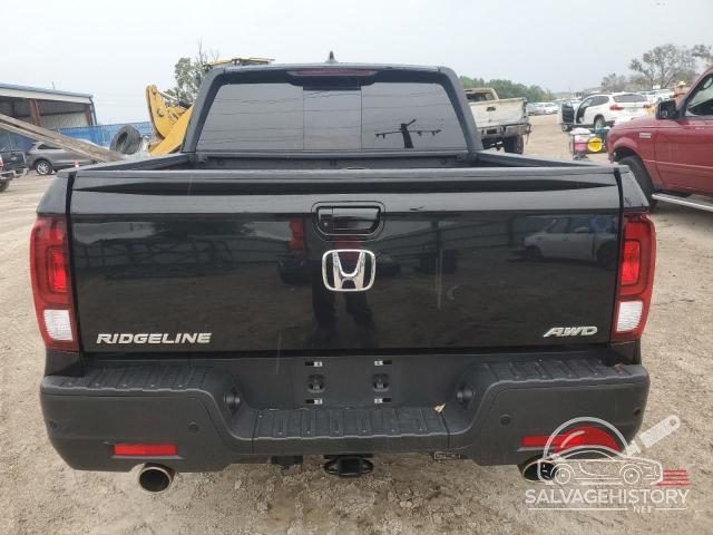 5FPYK3F81MB010479 2021 HONDA RIDGELINE photo no. 6