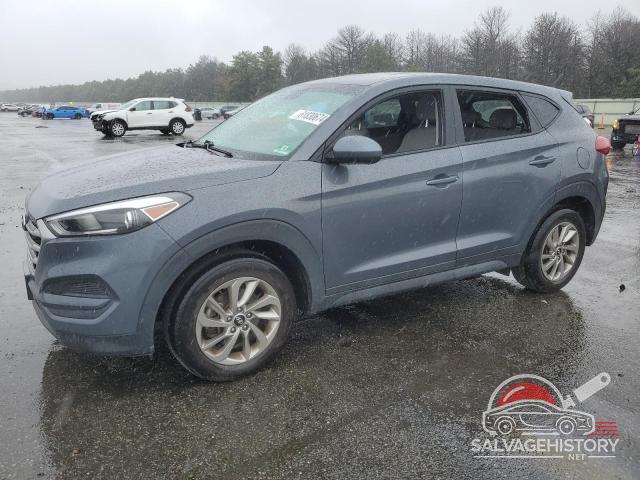 KM8J2CA47JU703909 2018 HYUNDAI TUCSON photo no. 12
