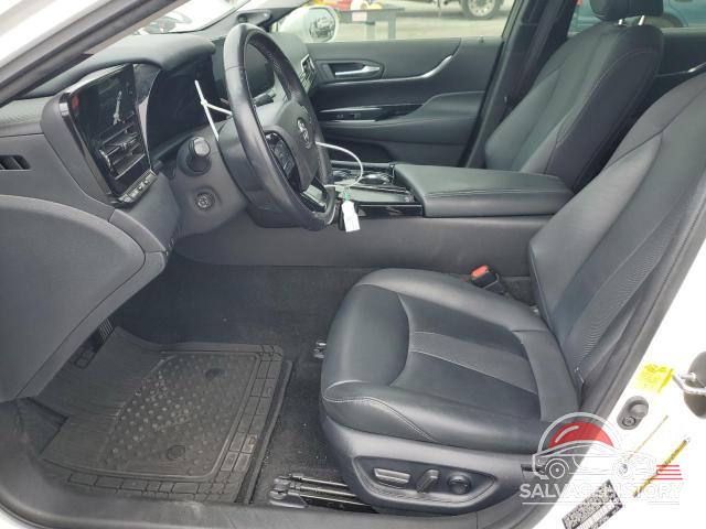 JTDAAAAA4MA001876 2021 TOYOTA MIRAI photo no. 7