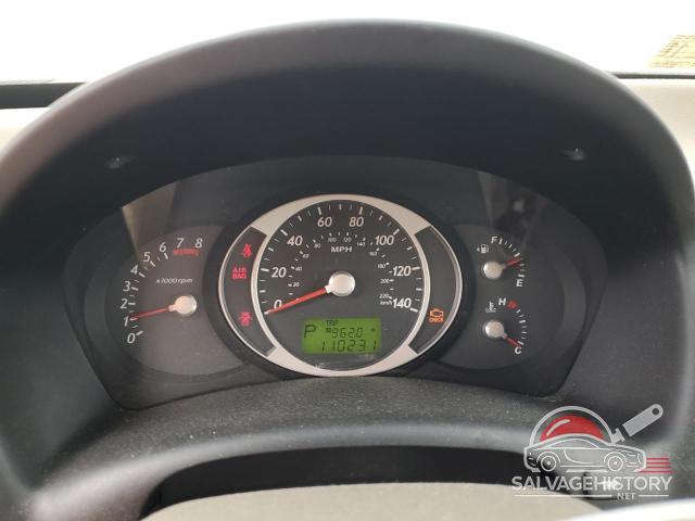 KM8JM12B58U709780 2008 HYUNDAI TUCSON photo no. 9