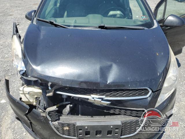 KL8CD6S90DC502889 2013 CHEVROLET SPARK photo no. 11