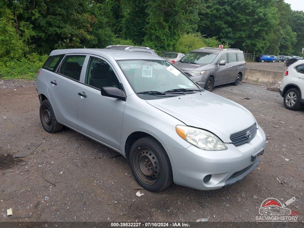 2T1LR32E26C561831 2006 TOYOTA MATRIX photo no. 12