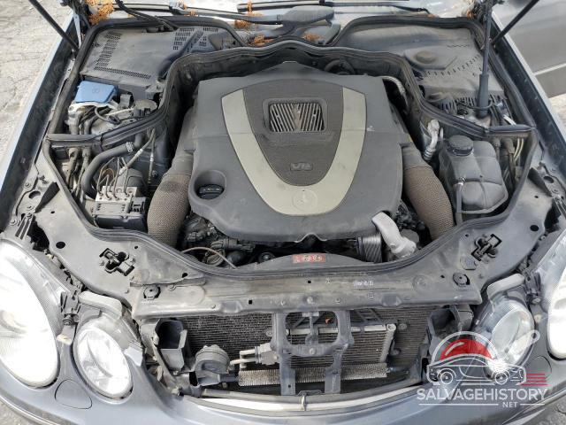 WDBUF72X39B388036 2009 MERCEDES-BENZ E-CLASS photo no. 11