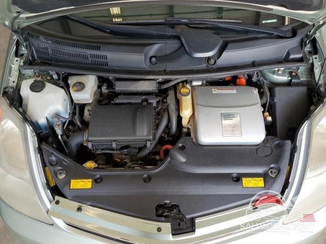 JTDKB20U873246899 2007 TOYOTA PRIUS photo no. 11