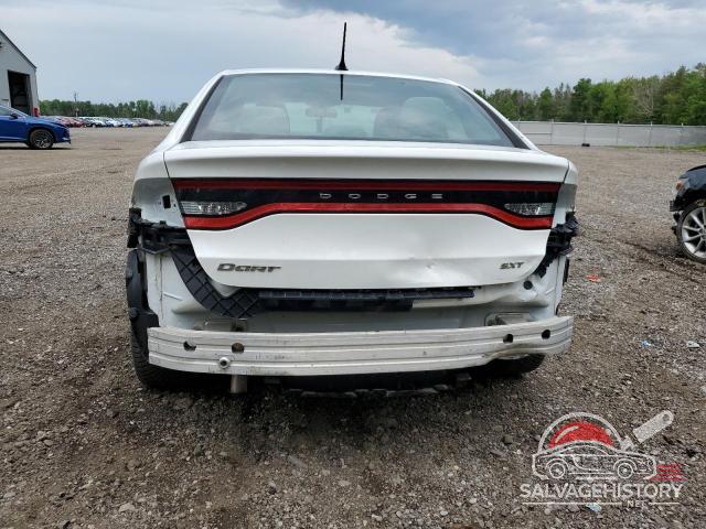 1C3CDFBA1DD117566 2013 DODGE DART photo no. 6