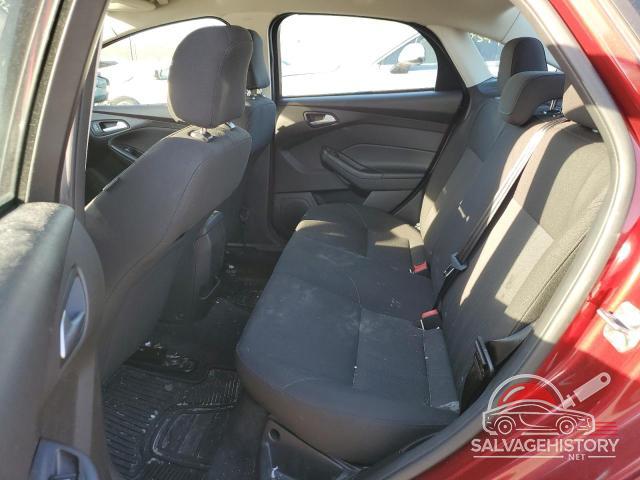 1FADP3F20FL344335 2015 FORD FOCUS photo no. 10
