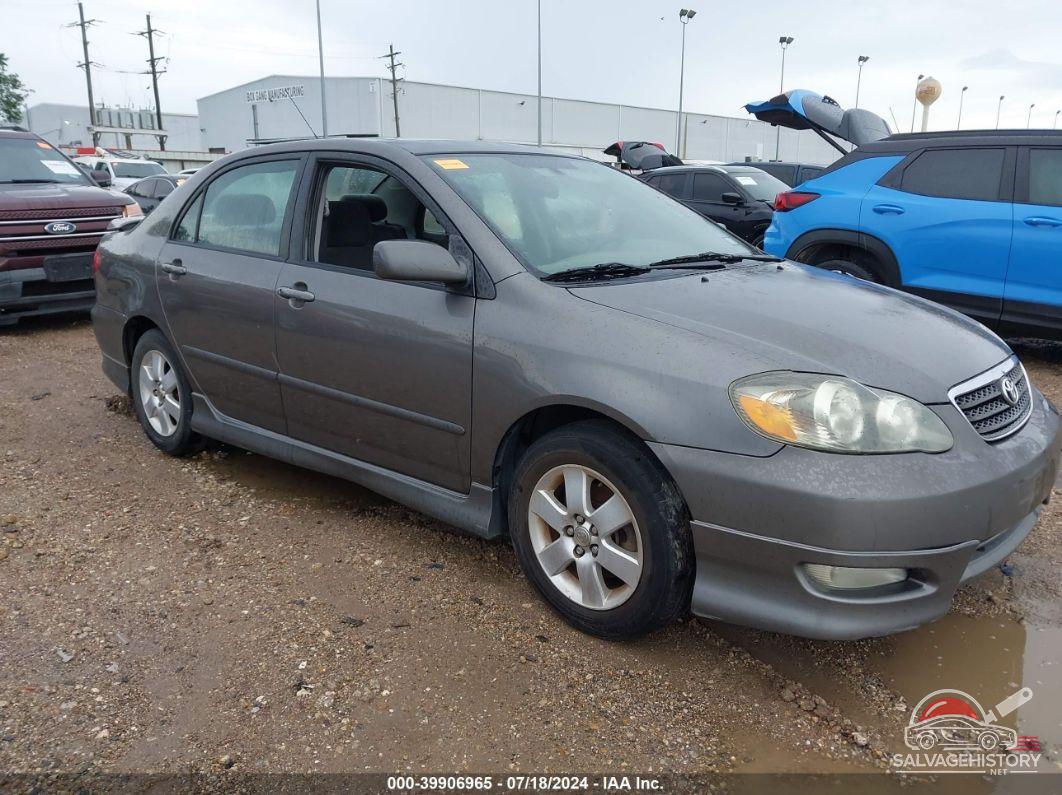 1NXBR30E67Z830363 2007 TOYOTA COROLLA photo no. 10