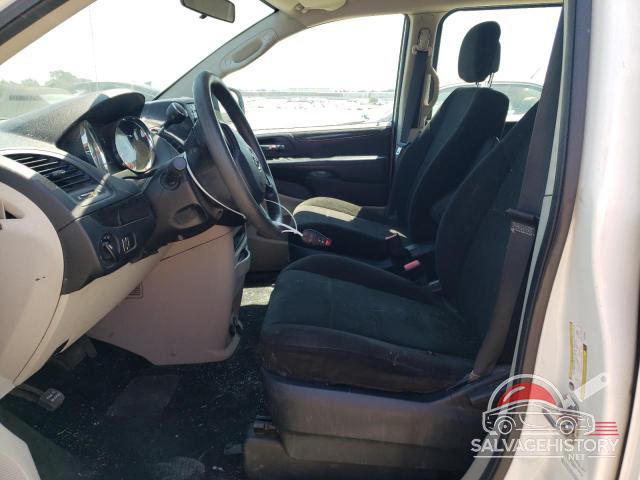 2C4RDGBG9CR220021 2012 DODGE CARAVAN photo no. 7