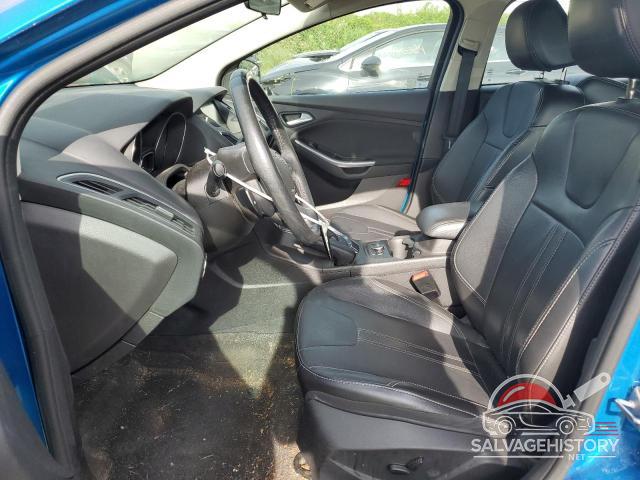 1FADP3N27EL380734 2014 FORD FOCUS photo no. 7