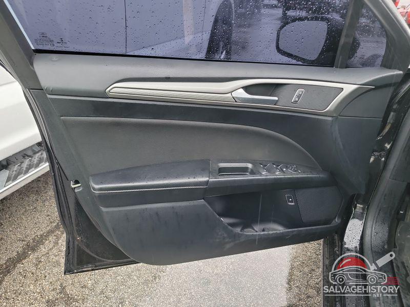 3FA6P0LUXKR255638 2019 FORD FUSION photo no. 6