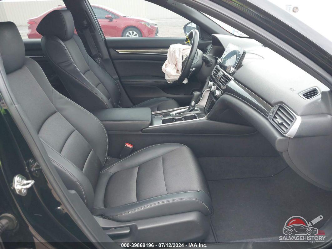 1HGCV1F32JA265456 2018 HONDA ACCORD photo no. 5