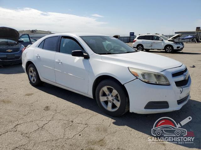 1G11A5SAXDF248160 2013 CHEVROLET MALIBU photo no. 4