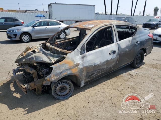 3N1CN7AP9FL926625 2015 NISSAN VERSA photo no. 11
