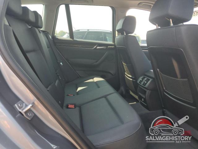 5UXWX9C34H0W77014 2017 BMW X3 photo no. 11