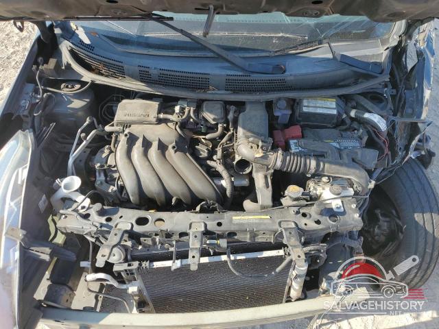 3N1CN7AP2GL909148 2016 NISSAN VERSA photo no. 11