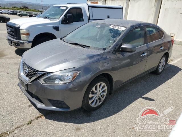 3N1AB7AP1KY221105 2019 NISSAN SENTRA photo no. 16