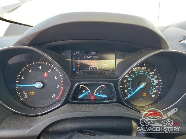 1FMCU9J90DUB80190 2013 FORD ESCAPE photo no. 9