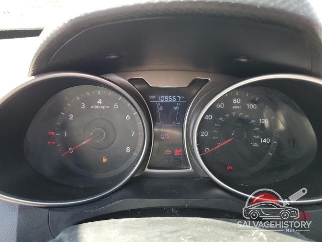 KMHTC6AD6CU020559 2012 HYUNDAI VELOSTER photo no. 9