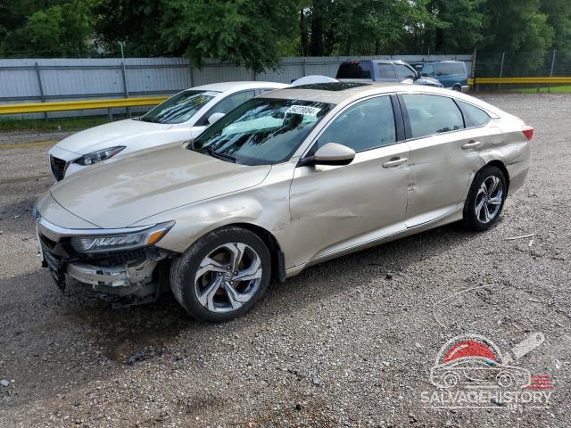 1HGCV1F42JA021007 2018 HONDA ACCORD photo no. 17